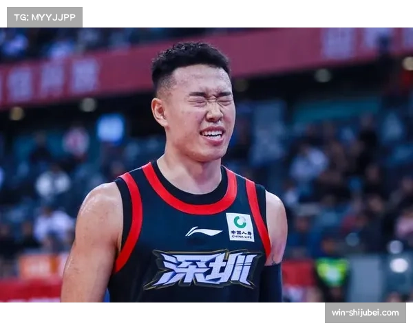 深圳队贺希宁狂轰43分难救主 国家队席位竞争增添悬念